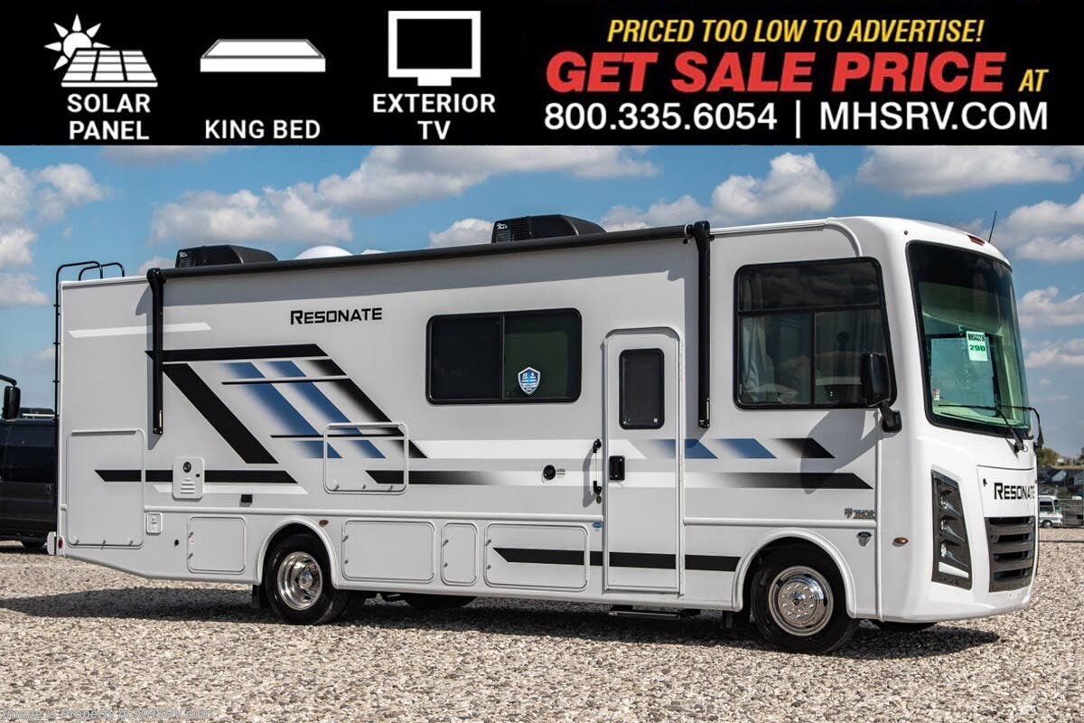 New 2026 Thor Motor Coach Resonate 29D available in Alvarado, Texas