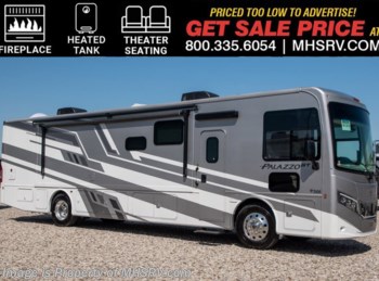 New 2026 Thor Motor Coach Palazzo GT 37.5 available in Alvarado, Texas