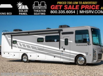 New 2026 Thor Motor Coach Hurricane 35R available in Alvarado, Texas