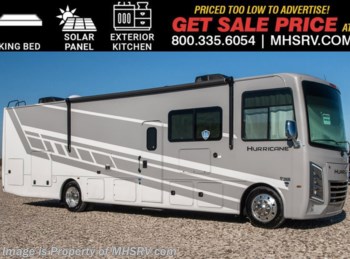 New 2026 Thor Motor Coach Hurricane 35J available in Alvarado, Texas