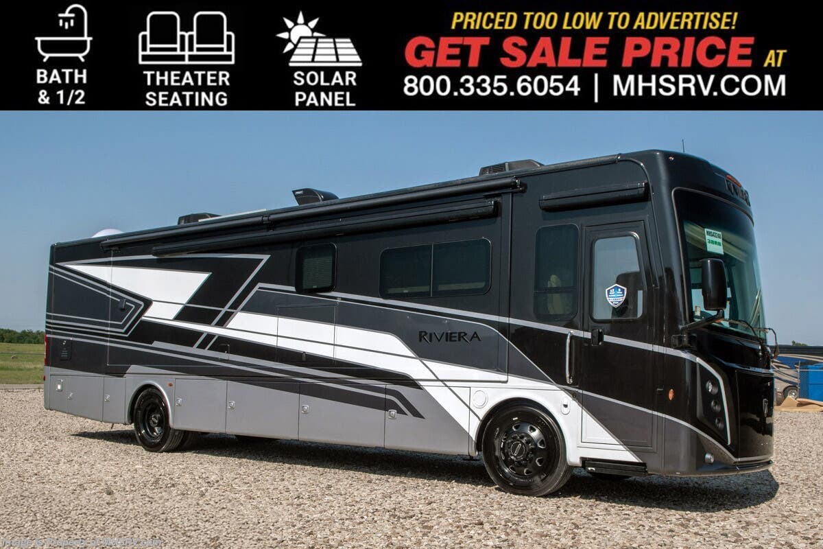 New 2026 Thor Motor Coach Riviera 38RB available in Alvarado, Texas