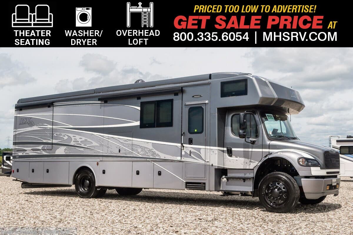 New 2026 Dynamax Corp DX3 37TS available in Alvarado, Texas