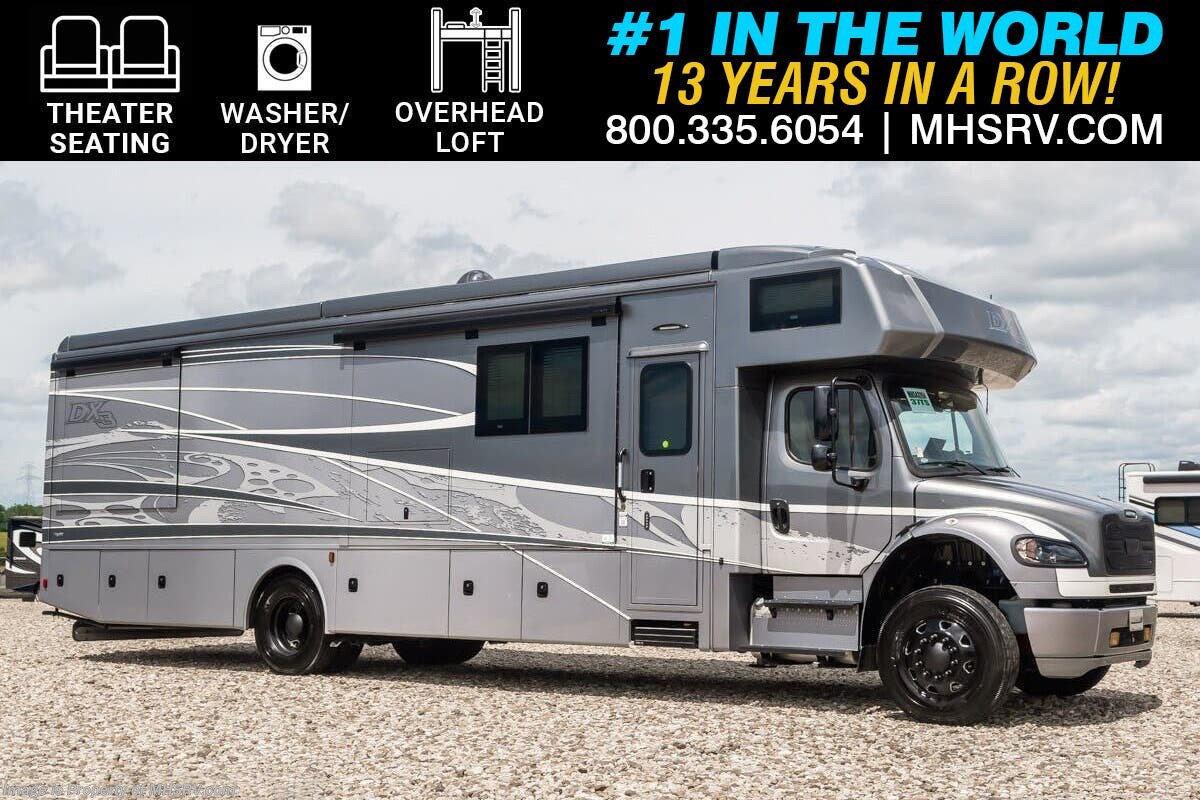 New 2026 Dynamax Corp DX3 37TS available in Alvarado, Texas