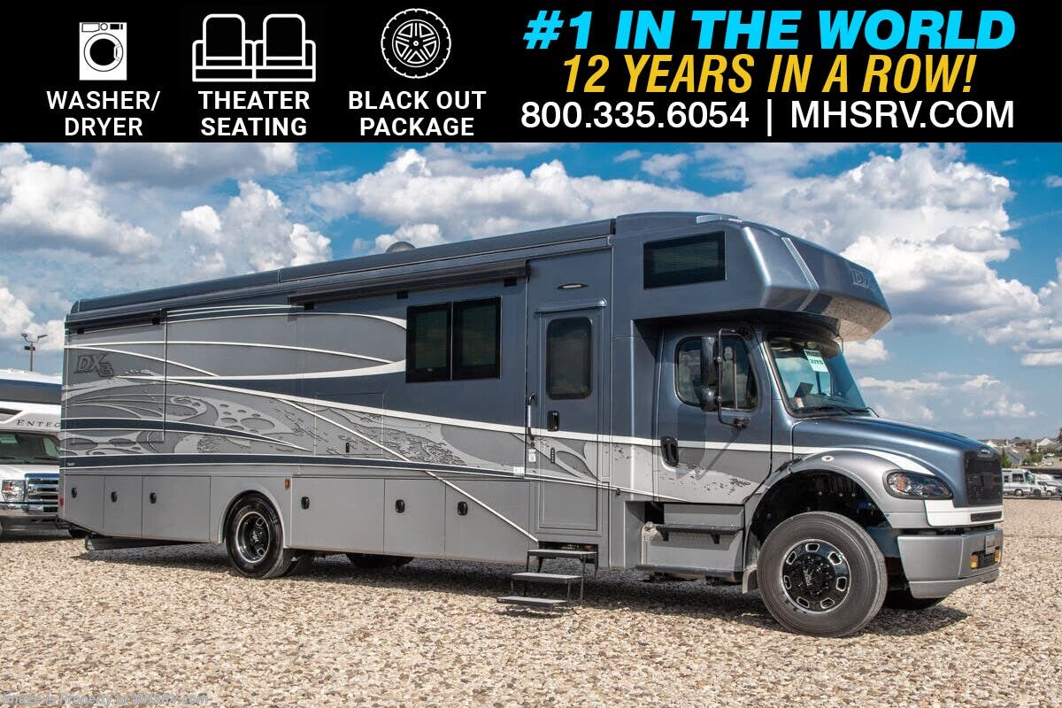 New 2026 Dynamax Corp DX3 37TS available in Alvarado, Texas