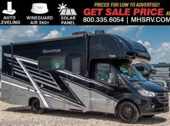 New 2026 Thor Motor Coach Quantum Sprinter MB24 available in Alvarado, Texas