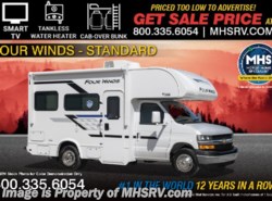 New 2026 Thor Motor Coach Four Winds 19Z available in Alvarado, Texas