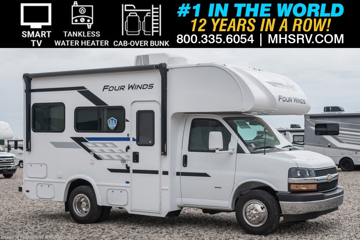 New 2026 Thor Motor Coach Four Winds 19Z available in Alvarado, Texas