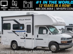 New 2026 Thor Motor Coach Four Winds 19Z available in Alvarado, Texas