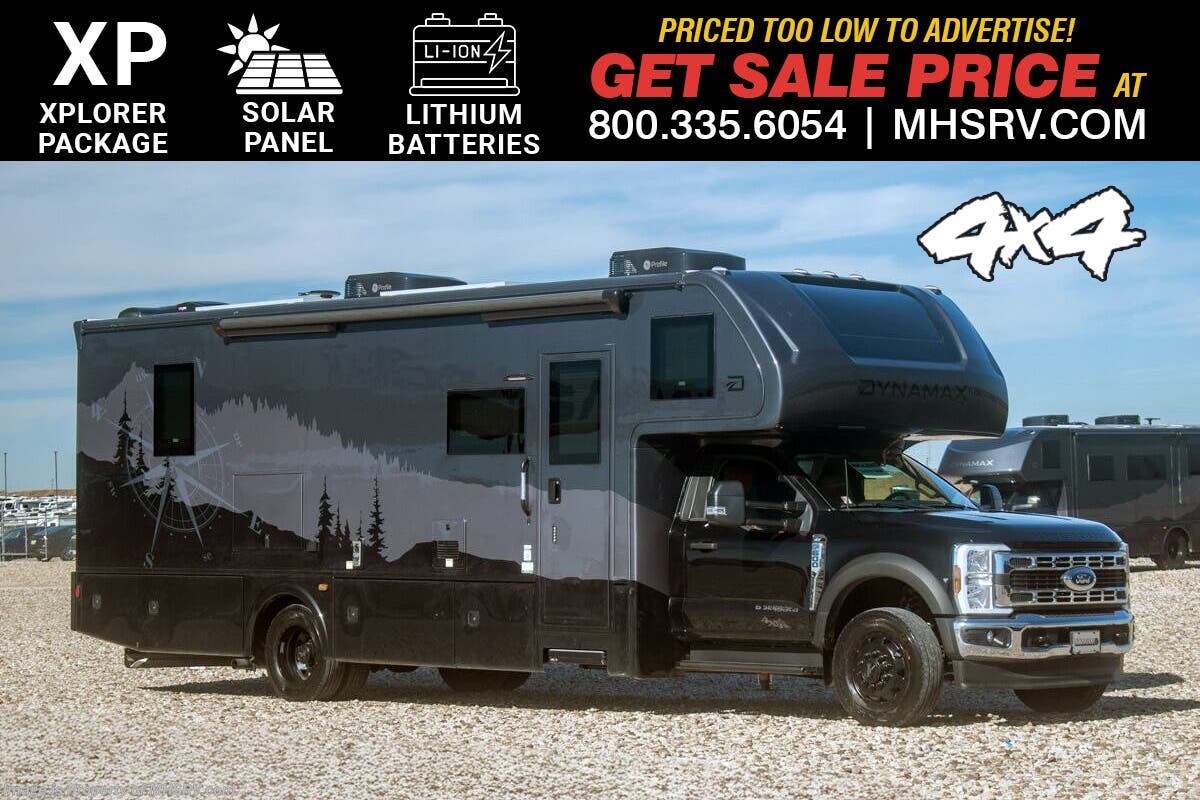 New 2026 Dynamax Corp Isata 6 Series 30FW available in Alvarado, Texas