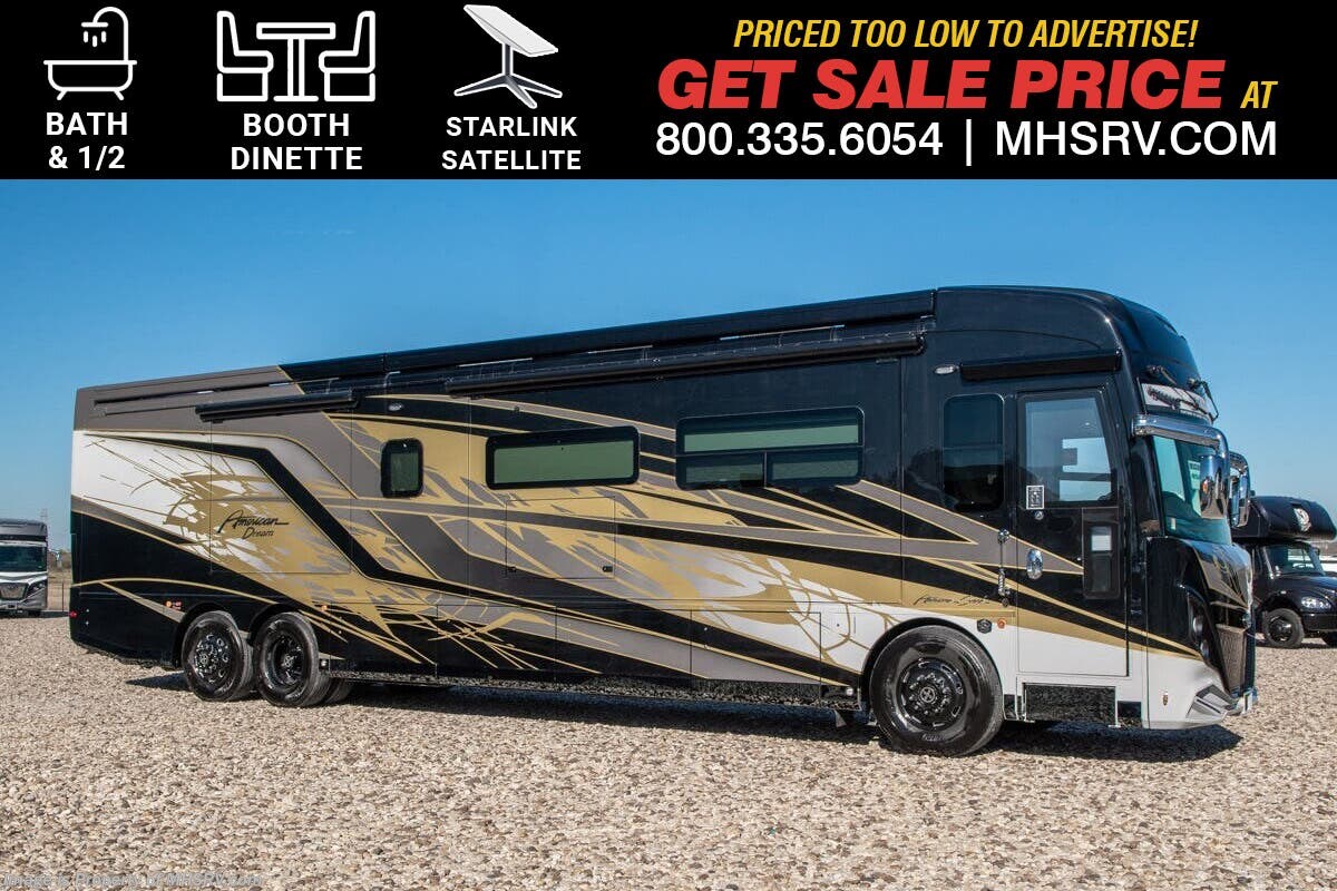 New 2026 American Coach American Dream 45A available in Alvarado, Texas