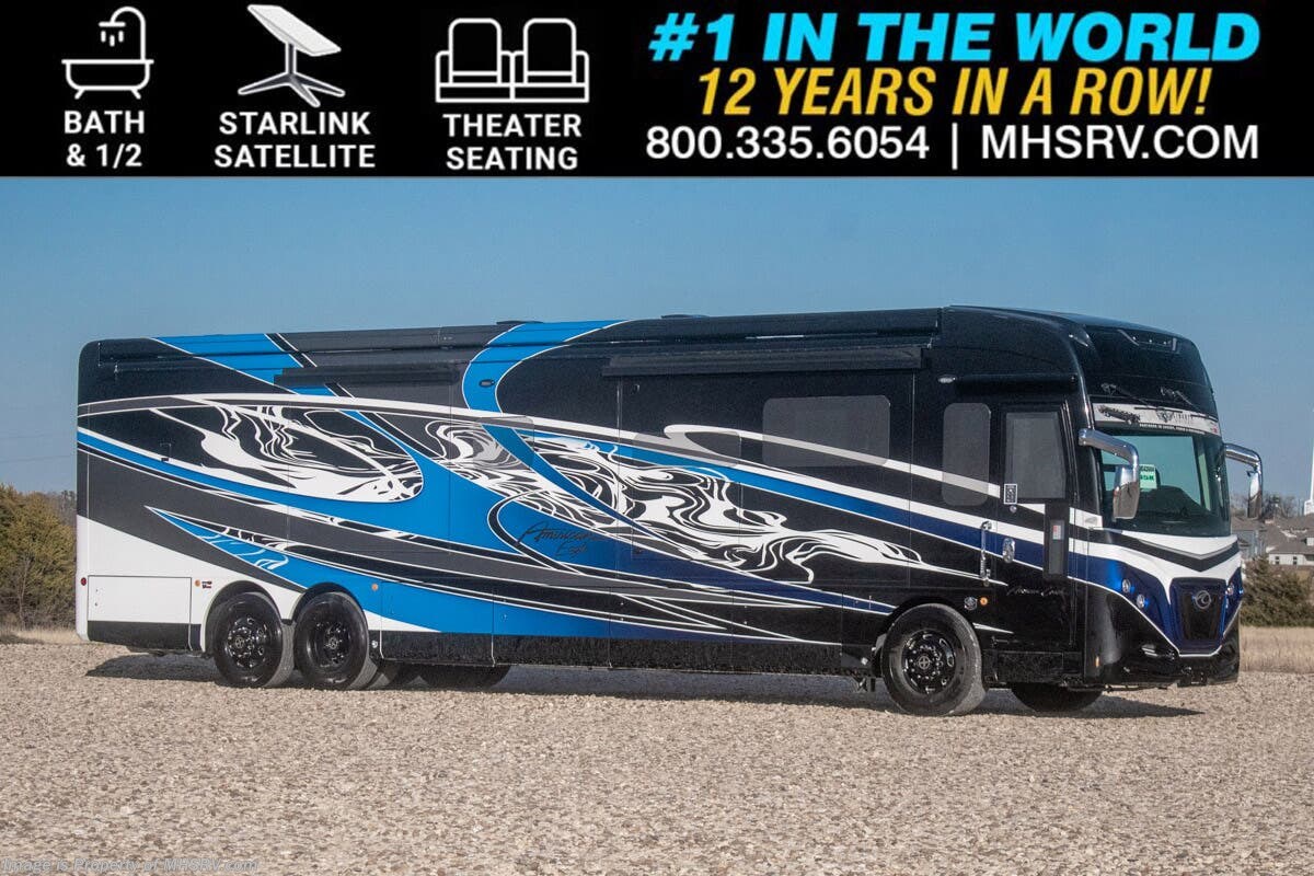 New 2026 American Coach American Eagle 45K available in Alvarado, Texas