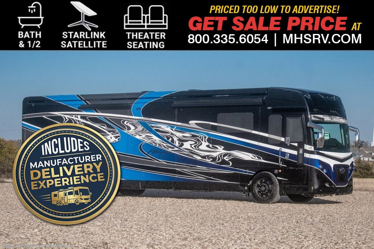 New 2026 American Coach American Eagle 45K available in Alvarado, Texas