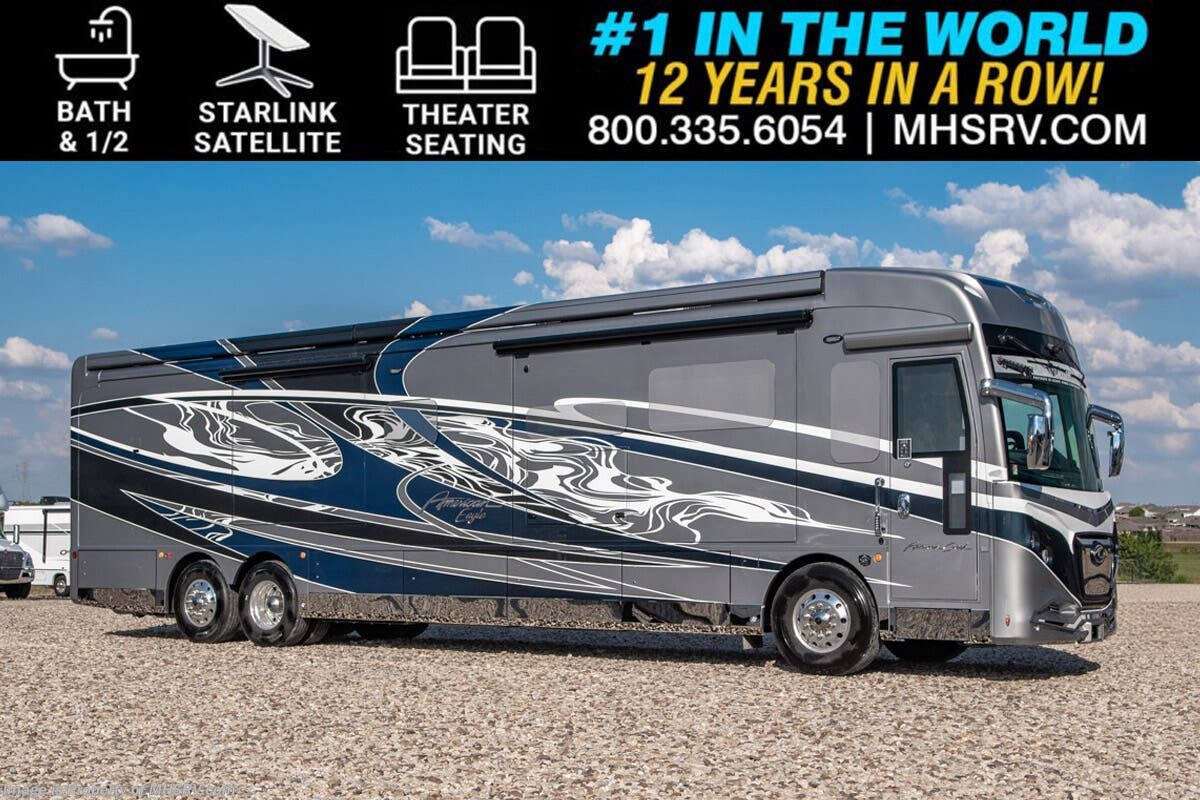 New 2026 American Coach American Eagle 45K available in Alvarado, Texas