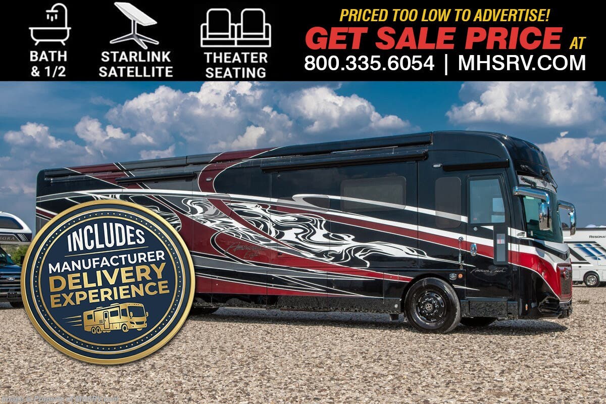 New 2026 American Coach American Eagle 45K available in Alvarado, Texas