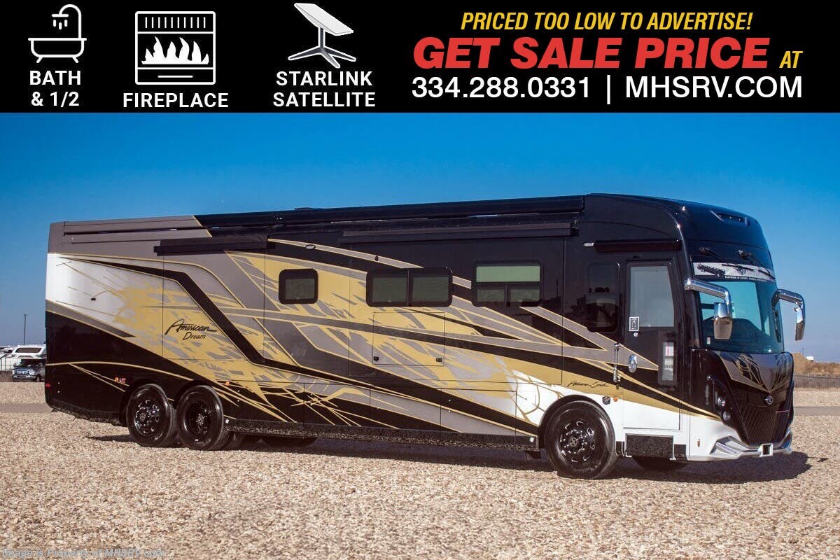New 2026 American Coach American Dream 42Q available in Alvarado, Texas