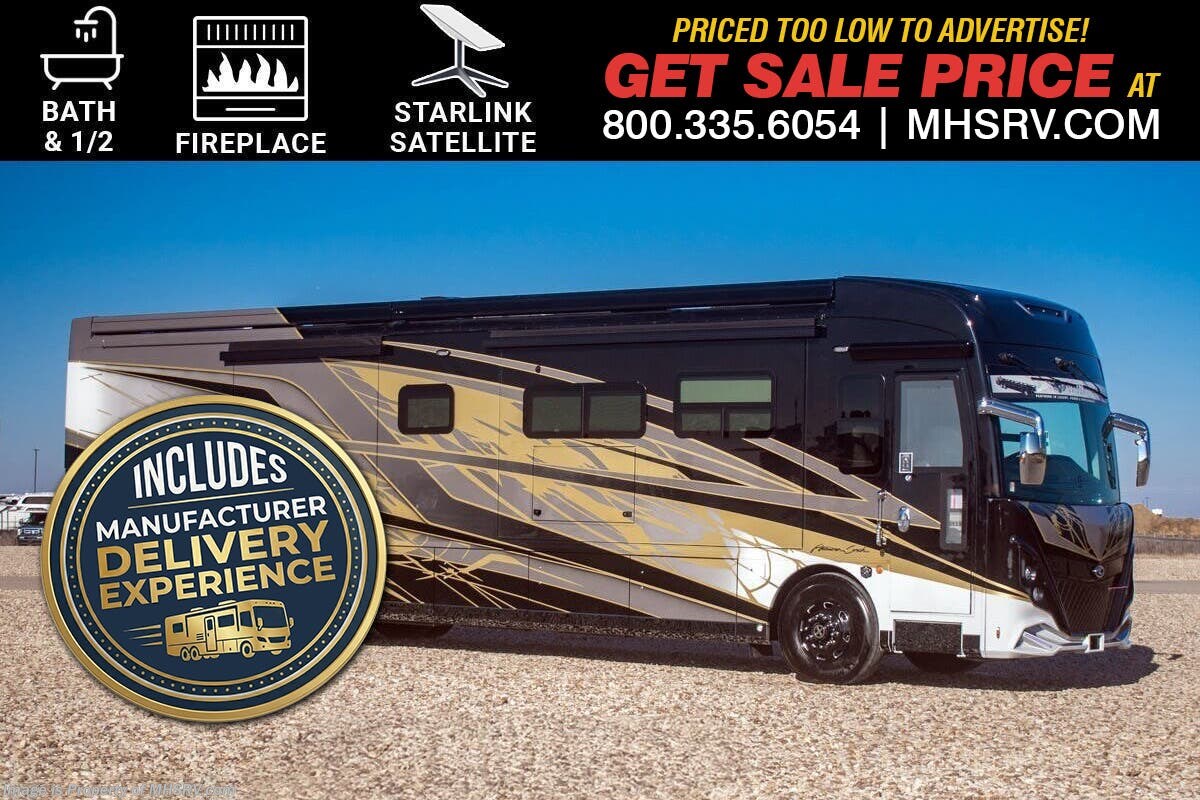 New 2026 American Coach American Dream 42Q available in Alvarado, Texas