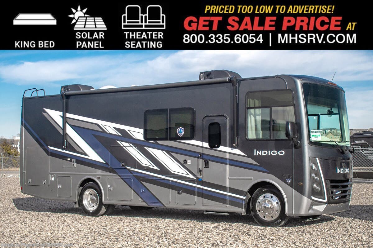 New 2026 Thor Motor Coach Indigo MM30 available in Alvarado, Texas