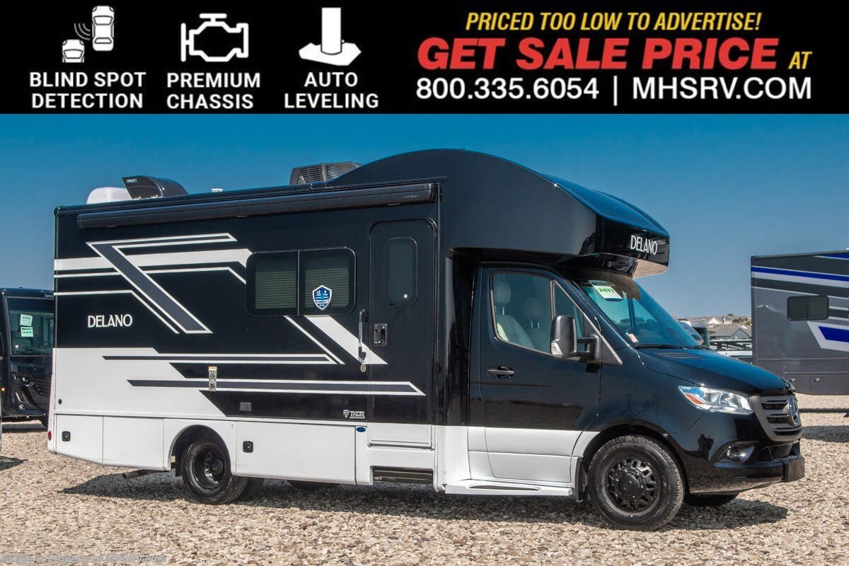 New 2026 Thor Motor Coach Delano 24TT available in Alvarado, Texas