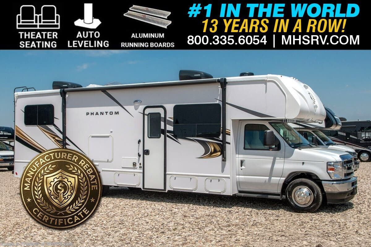 New 2026 Nexus Phantom 30P available in Alvarado, Texas