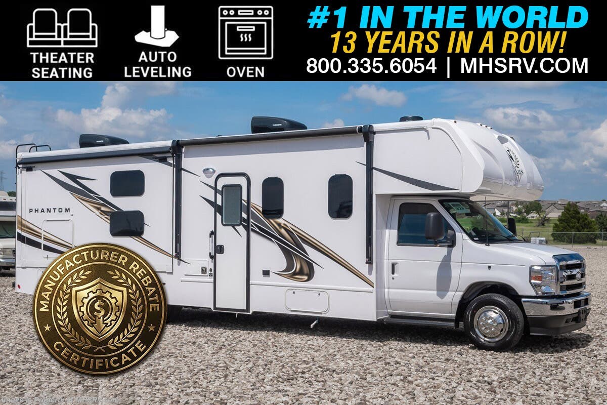 New 2026 Nexus Phantom 32P available in Alvarado, Texas