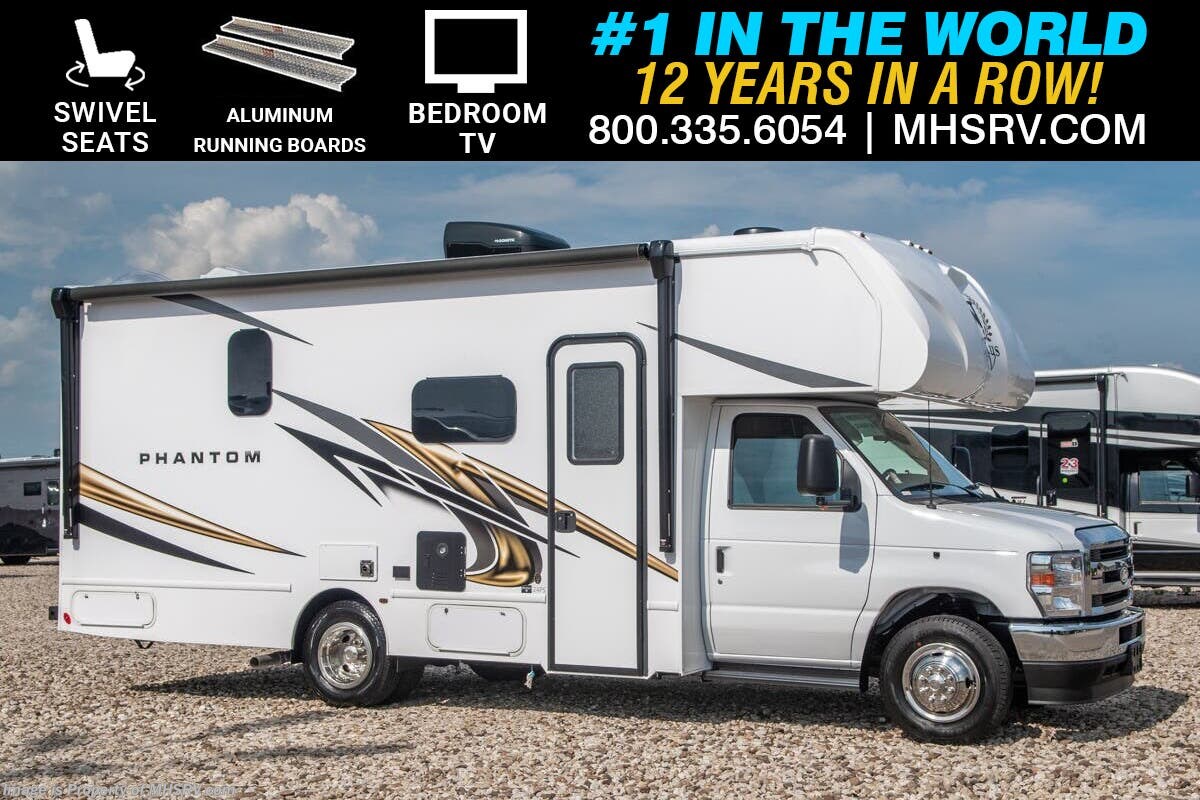 New 2026 Nexus Phantom Sport 24PS available in Alvarado, Texas