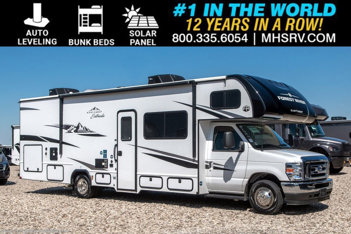 New 2025 East to West Entrada 3100FB available in Alvarado, Texas