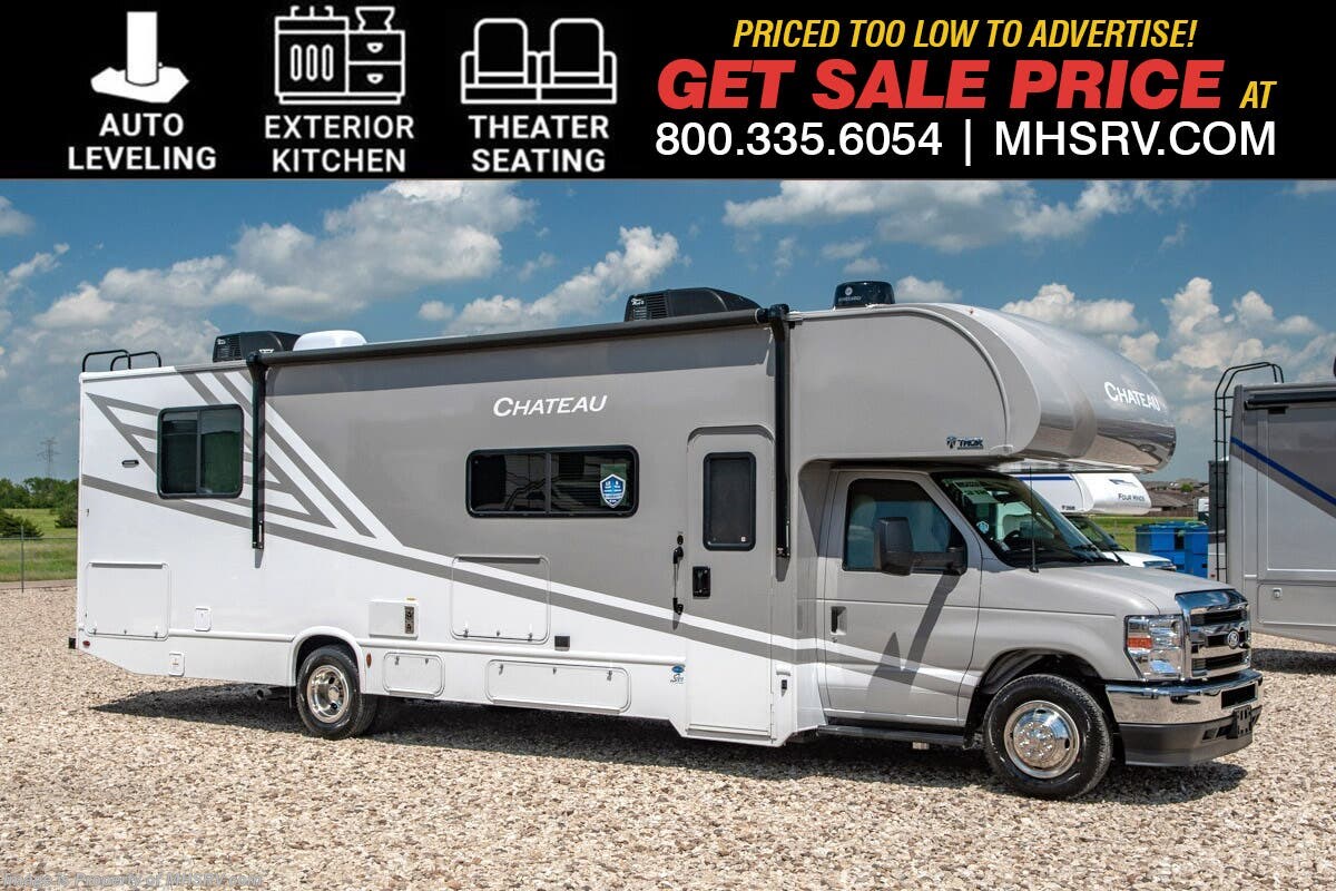 New 2026 Thor Motor Coach Chateau 31H available in Alvarado, Texas