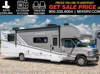 New 2026 Thor Motor Coach Chateau 31H available in Alvarado, Texas