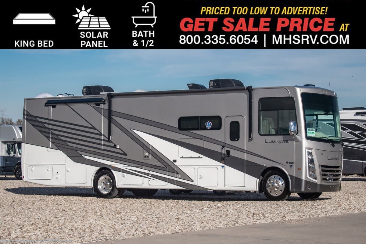 New 2026 Thor Motor Coach Luminate GG35 available in Alvarado, Texas