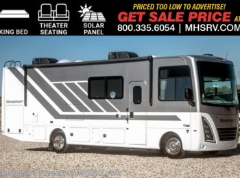 New 2026 Thor Motor Coach Windsport 29L available in Alvarado, Texas