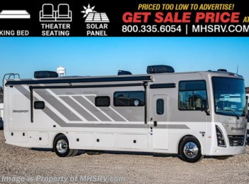 New 2026 Thor Motor Coach Windsport 35R available in Alvarado, Texas