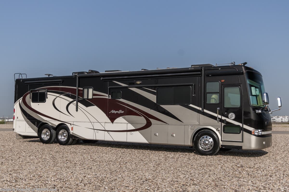 Used 2009 Tiffin Allegro Bus 43 QRP available in Alvarado, Texas