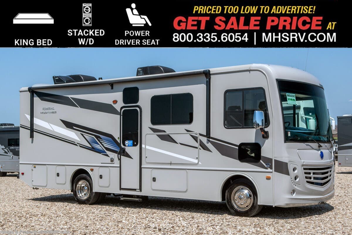 New 2026 Holiday Rambler Admiral 28A available in Alvarado, Texas