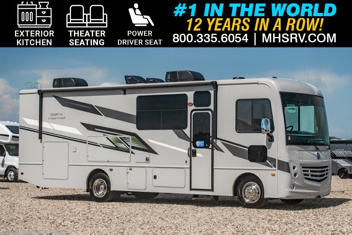 New 2026 Holiday Rambler Admiral 29M available in Alvarado, Texas