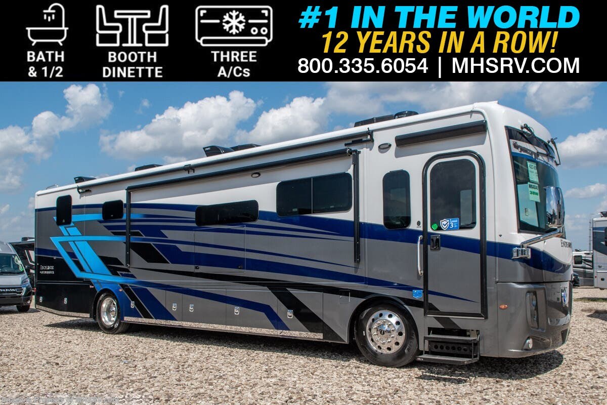New 2026 Holiday Rambler Endeavor 38W available in Alvarado, Texas