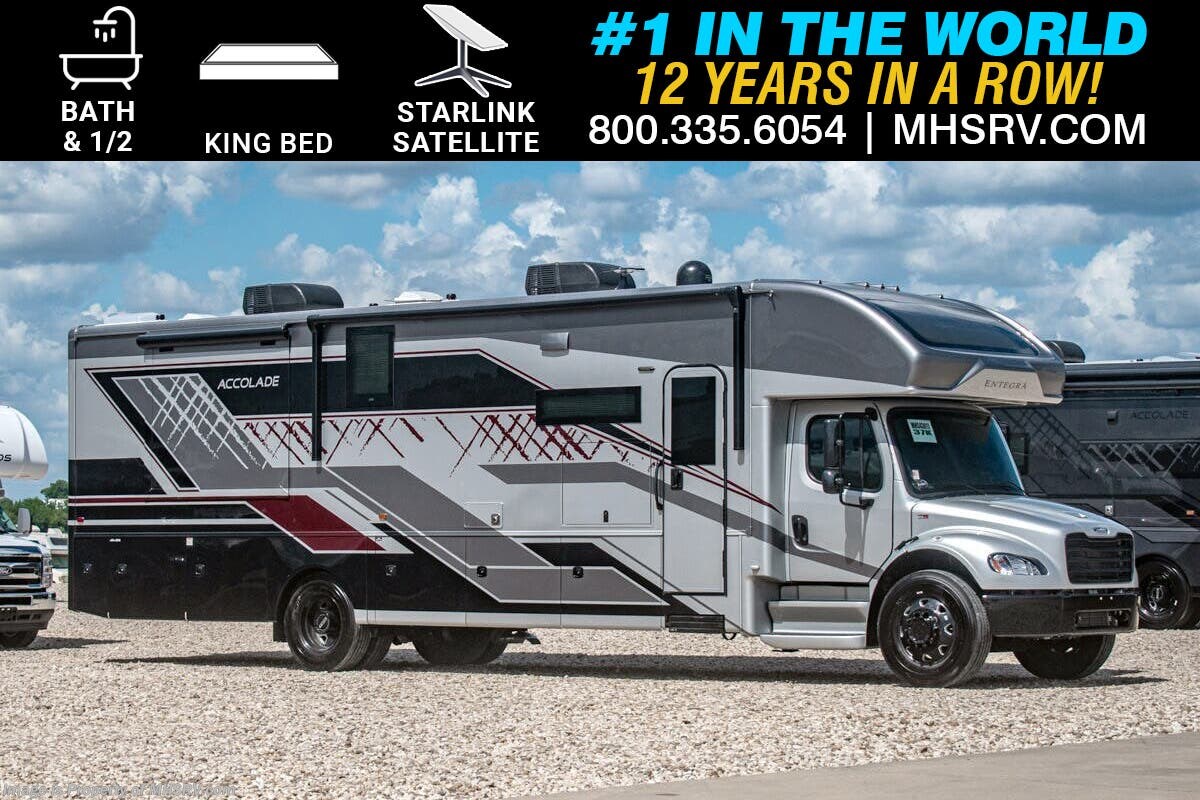 New 2026 Entegra Coach Accolade 37K available in Alvarado, Texas