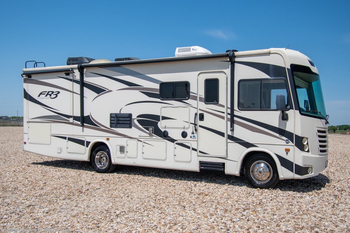 Used 2019 Forest River FR3 30DS available in Alvarado, Texas