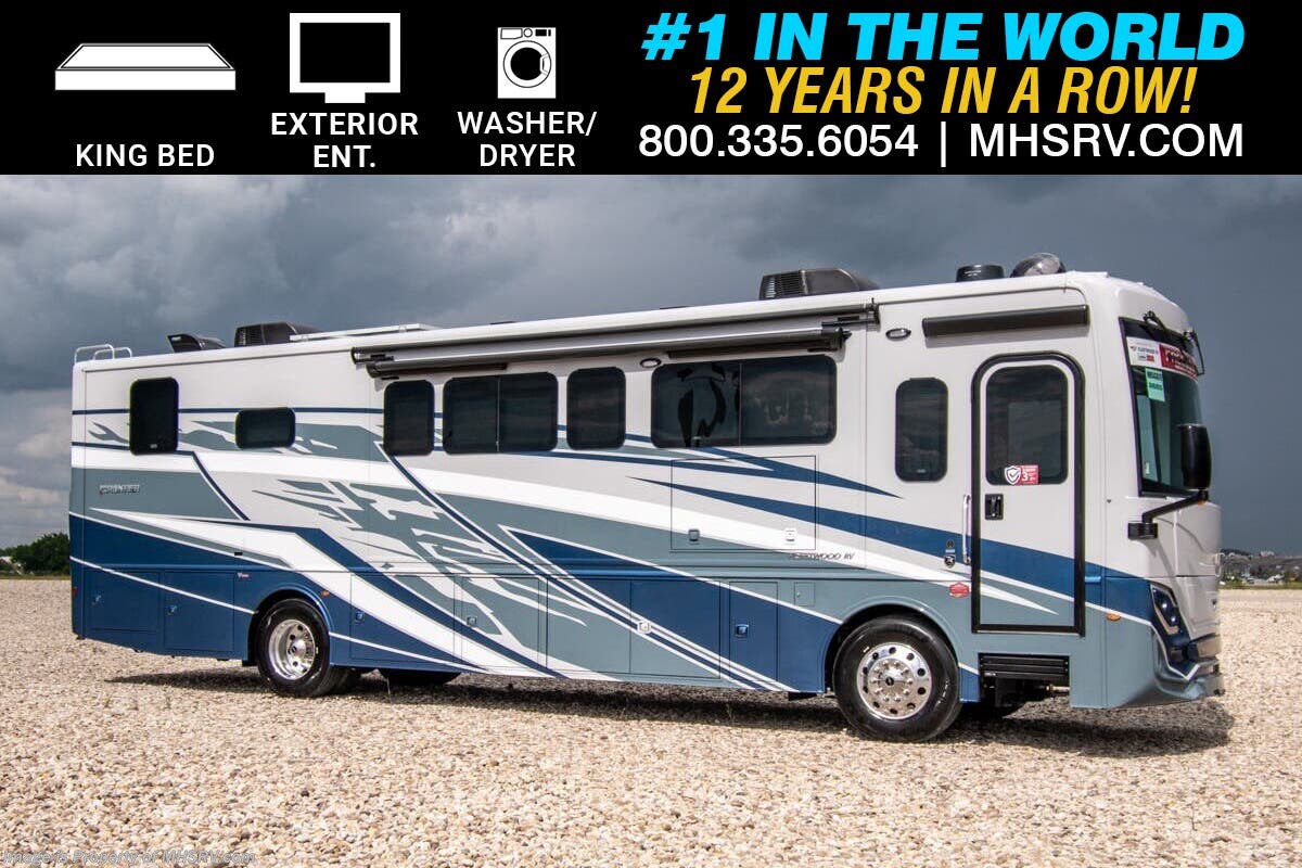 New 2025 Fleetwood Frontier 36SS available in Alvarado, Texas