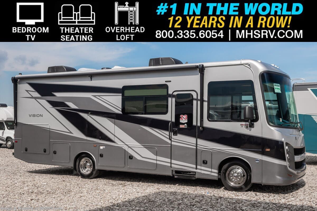 New 2026 Entegra Coach Vision 29S available in Alvarado, Texas