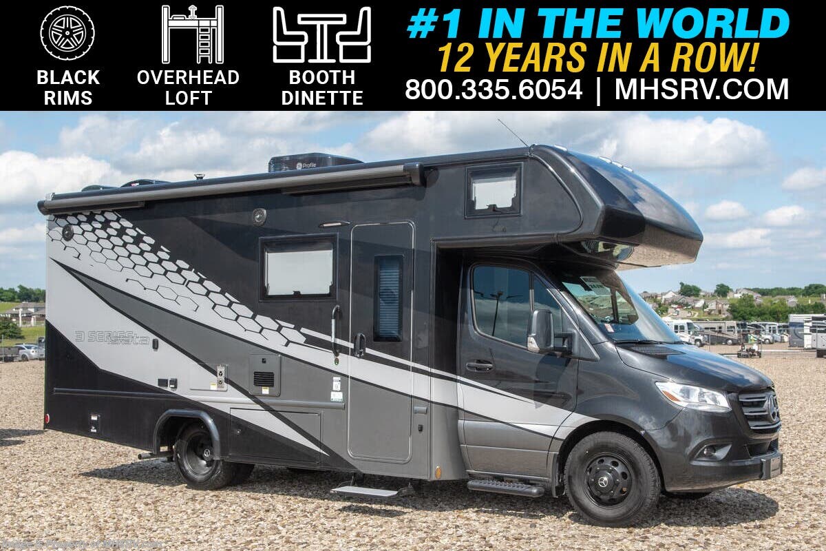 New 2026 Dynamax Corp Isata 3 Series 24FW available in Alvarado, Texas