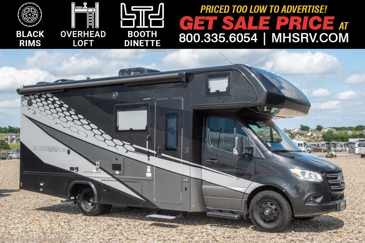 New 2026 Dynamax Corp Isata 3 Series 24FW available in Alvarado, Texas