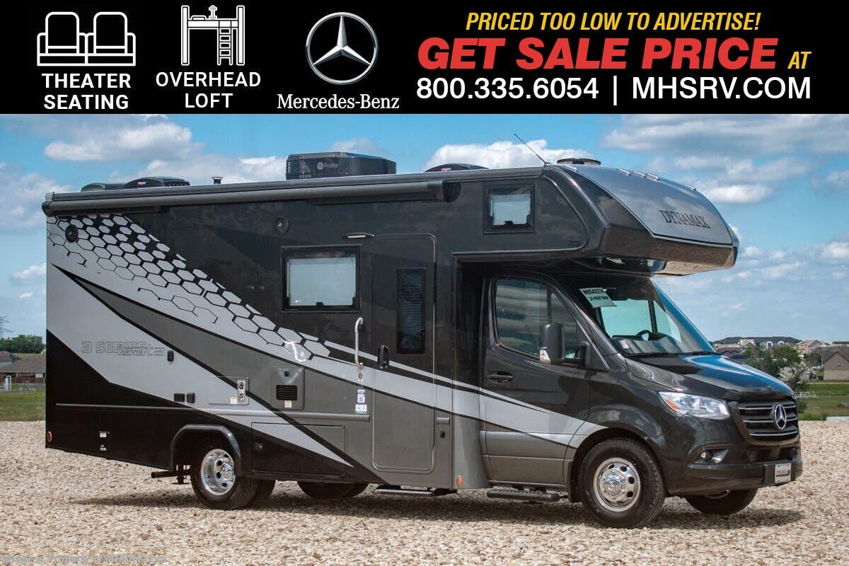 New 2026 Dynamax Corp Isata 3 Series 24FW available in Alvarado, Texas