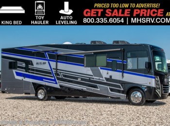 New 2026 Thor Motor Coach Outlaw Wild West Edition 38M available in Alvarado, Texas