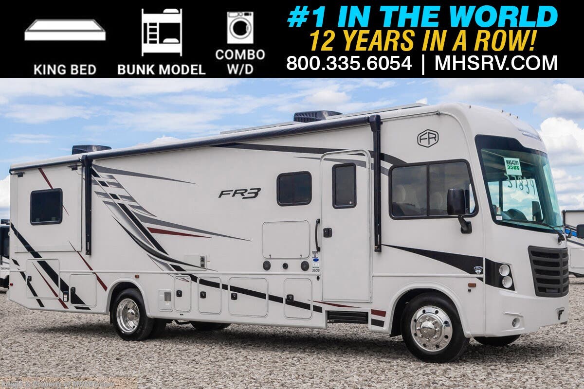 New 2026 Forest River FR3 35DS available in Alvarado, Texas