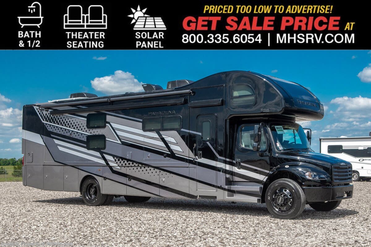 New 2026 Thor Motor Coach Pasadena 38XL available in Alvarado, Texas