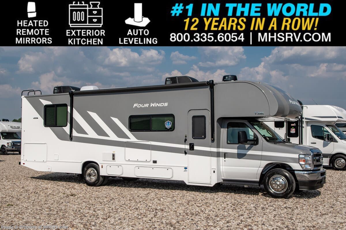 New 2026 Thor Motor Coach Four Winds 31H available in Alvarado, Texas