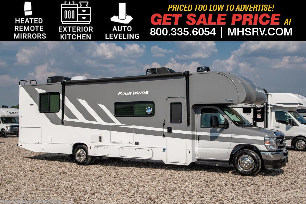 New 2026 Thor Motor Coach Four Winds 31H available in Alvarado, Texas