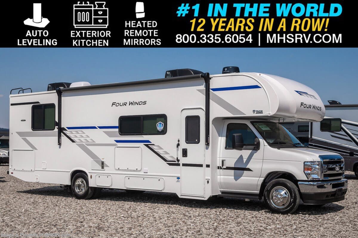 New 2026 Thor Motor Coach Four Winds 31H available in Alvarado, Texas