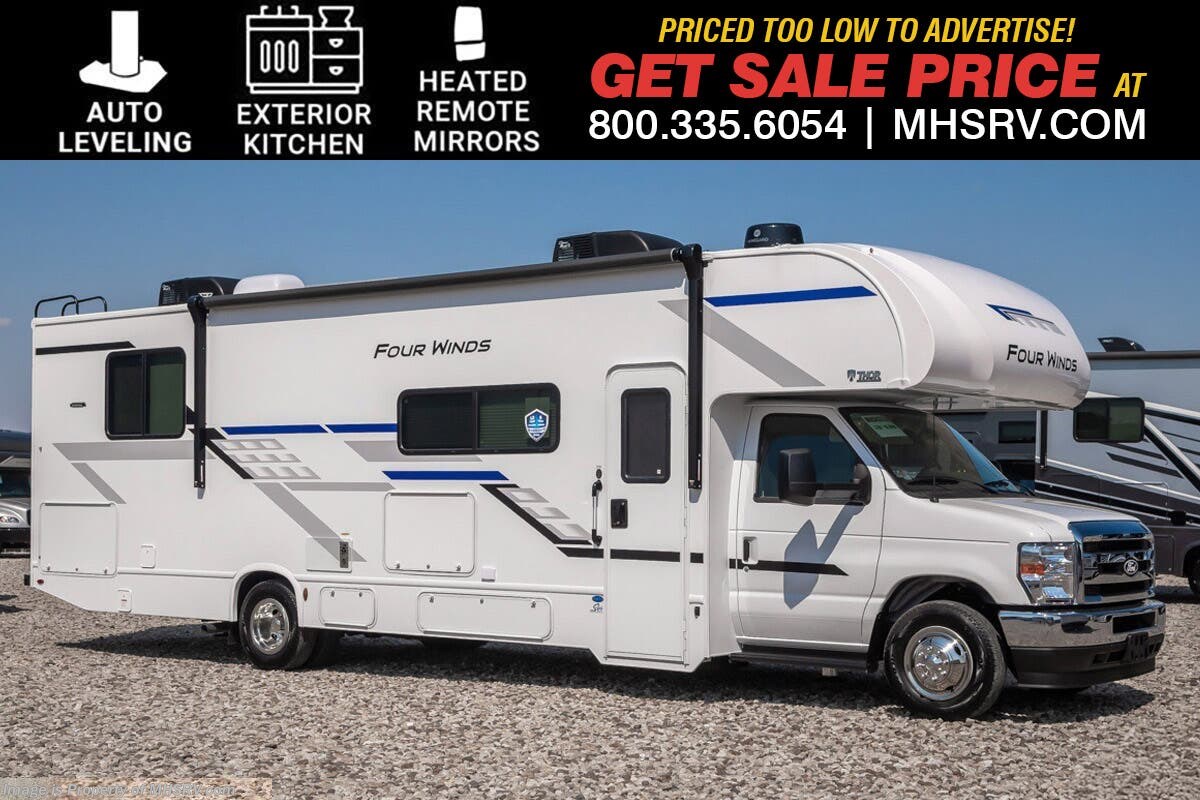 New 2026 Thor Motor Coach Four Winds 31H available in Alvarado, Texas