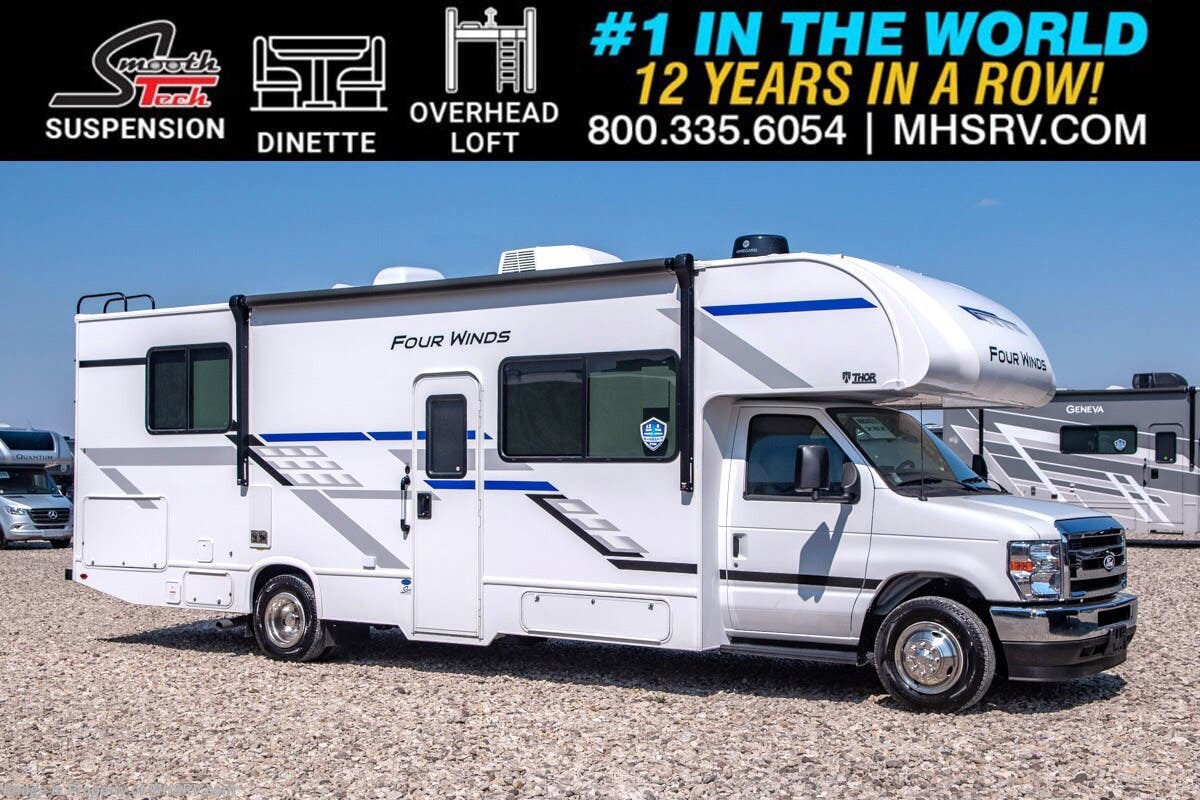 New 2026 Thor Motor Coach Four Winds 28Z available in Alvarado, Texas